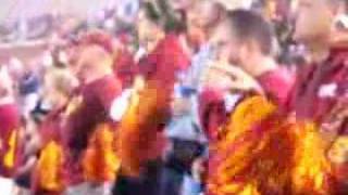 crazy usc fan [upl. by Nolyag]