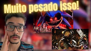 React  HillBilly  Memento Mori  Gabriza  Sonicexe Creepypasta  SEGA 666  M4rkim [upl. by Tate332]