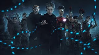 Steven Moffat Introduces the Eaters of Light  Series 10  Doctor Who [upl. by Francie33]