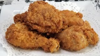 HOW TO MAKE FRIED CHICKEN  Rachels PERFECT Fried Chicken ❤ [upl. by Schonthal]