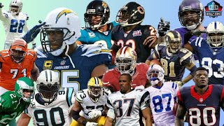 2024 Pro Football Hall of Fame Class Predictions [upl. by Neenahs]