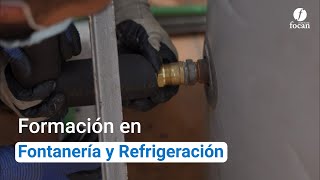 Fontanería y Refrigeración  FORMACIÓN 2021 [upl. by Angelico449]