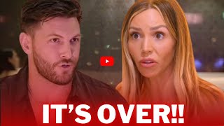 MINUTES AGO Its Over Scheana Shay amp Brock Davis Drops Breaking News It will shock you [upl. by Ulani]