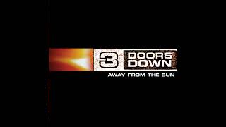 3 Doors Down  Running Out Of Days [upl. by Berl474]