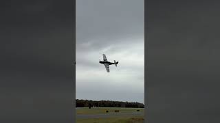 Warhawk Mustang planegeek planespotter and Corsair flybys Which one was your favorite [upl. by Limemann]