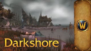 Darkshore  Music amp Ambience  World of Warcraft [upl. by Mutz864]