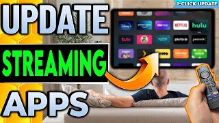 🔴FIRESTICK UPDATE STREAMING APPS WITH 1 CLICK [upl. by Nnyl]