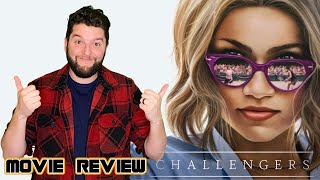 Challengers  Movie Review [upl. by Alemrac]