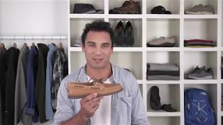 Sperry Authentic Original Boat Shoe  Shoescom [upl. by Nniroc]