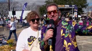 Bayou Time News  2024 Bayou King Cake Festival [upl. by Byram]