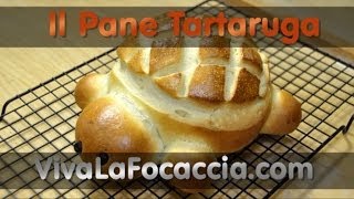 Ricetta per Pane con i bambini il Pane Tartaruga [upl. by Torin]