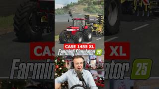 LE CASE 1455XL À LA FERME  INCROYABLE 😍🤘🏼 [upl. by Aiouqahs]