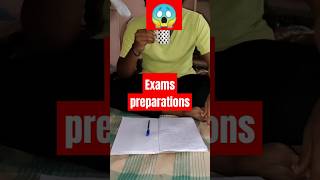 Sem exams started na exam preparations ila ne vuntundhiexam study shorts vlog shortsvideo [upl. by Maillw]