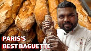 How a Winning French Bakery Made the No 1 Baguette in Paris — The Experts [upl. by Sam]