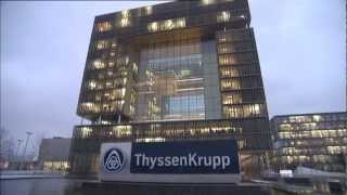 Neuanfang bei ThyssenKrupp nach hohen Verlusten [upl. by Fretwell]