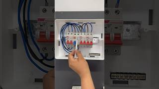 Regla básico para instalar un INTERRUPTOR DIFERENCIAL [upl. by Enrol271]