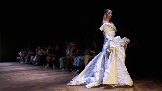 Charles De Vilmorin  Haute Couture Fall Winter 20242025  Full Show [upl. by Wallis491]