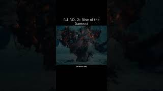 enemy 👾 boss scene RIPD 2 shorts [upl. by Riaj]