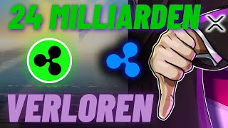 💢XRP RIPPLE NEWS💢 BANK VERLIERT 24 MILLIARDEN❗ UNGLAUBLICHE STORY❗ [upl. by Violeta]