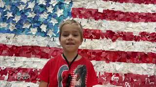 Enderlin Veterans Day Program Video [upl. by Dupuy]