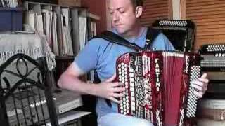 Scottish Accordion March Strathspey amp Reel Graham Irvine [upl. by Woo758]