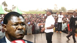 quotWETANGULA TAWEquot MILLIONS CHANT AS GOVERNOR NATEMBEYA LEADS TAWE MOVEMENT IN TRANS NZOIA [upl. by Ronn]