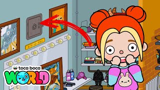 Toca Boca Secret Hacks ✨ Toca Boca World [upl. by Elrebma]