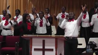 Citam Karen Praise and Worship 4th June 2017 [upl. by Lihp290]