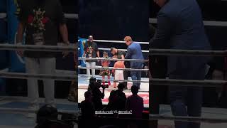 short men boxing Abdu Rozik Vs Hasbulla Erali [upl. by Assyn]