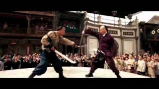 Donnie Yen and Jet Li are Fearless  Part 1 [upl. by Karia]