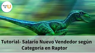 Tutorial Calcular Salario Vendedor [upl. by Riha]