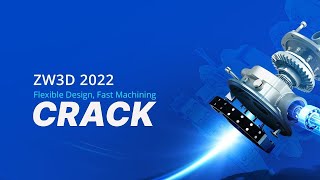 ZW3D 2023 DOWNLOAD FREE  CRACK  KEY [upl. by Oswell856]