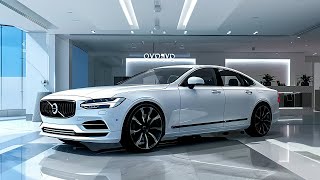 ALL NEW 2025 VOLVO S90  A COMBINING OF TECHNOLOGY AND LUXURY SEDAN [upl. by Humfrid]