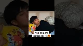 Ang pogi mo capitan ibarra😍 jmibarra pbbgen11 pbb [upl. by Huskey]