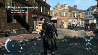 Nvidia Geforce GT 630m Assassins Creed 3 [upl. by Maclaine]