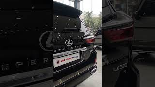 Lexus LX 570 Super Sport MBS Nhập Khẩu Trung Đông 2018 lexus lx570 lexuslx570 xuhuong suv [upl. by Brant]