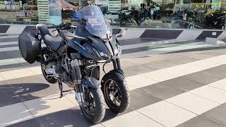 2024 Yamaha Niken GT Walkaround [upl. by Guthrie]