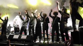 Kytemans Hiphop Orchestra Orkest  Aachen HD Panasonic Gf1 [upl. by Zendah244]