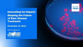 Innovating for Impact Shaping the Future of Rare Disease Treatment [upl. by Still]