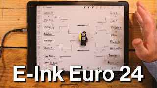 EInk Euro 2024  Round of 16  Day 2 [upl. by Aenit]