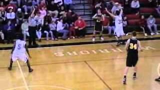 Wayne vs Centerville Buzzer beater [upl. by Attenreb561]