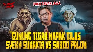 SABDO PALON NAGIH JANJI AKHIR 2024 GW TERJEBAK DI PUNCAK GUNUNG TIDAR OMMAMAT [upl. by Ydnat]