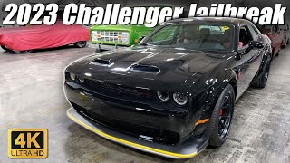 2023 Dodge Challenger SRT Hellcat Redeye Widebody Jailbreak For Sale Vanguard Motor Sales 0060 [upl. by Toile872]