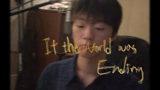 JP Saxe  If the World Was Ending cover [upl. by Sinnaiy]