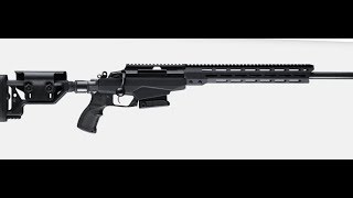 Винтовка Tikka T3x Tac A1 Предварительное знакомство [upl. by Proudfoot]