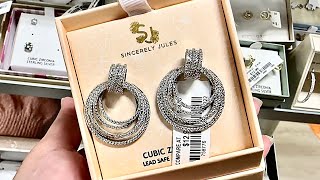 Amazing Jewelry 💎 Marshals Accessory Shopping 🛍️ Fashion Style [upl. by Ocihc]