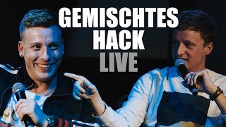 Felix Lobrecht amp Tommi Schmitt – Gemischtes Hack LIVE 45 LIVEHACK [upl. by Wildermuth]