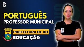 Português  FGV  Concurso Prefeitura de Belo Horizonte MG [upl. by Wessling]