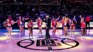 MIYACHI  NBA HALFTIME PERFORMANCE 2022 LA CLIPPERS vs WASHINGTON WIZARDS [upl. by Mistrot]