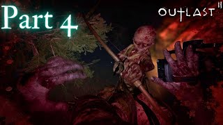 I absolutely HATE This Guy Outlast 2 Full Game Part 4 [upl. by Liban]